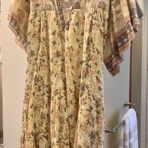 Cleobella short dress